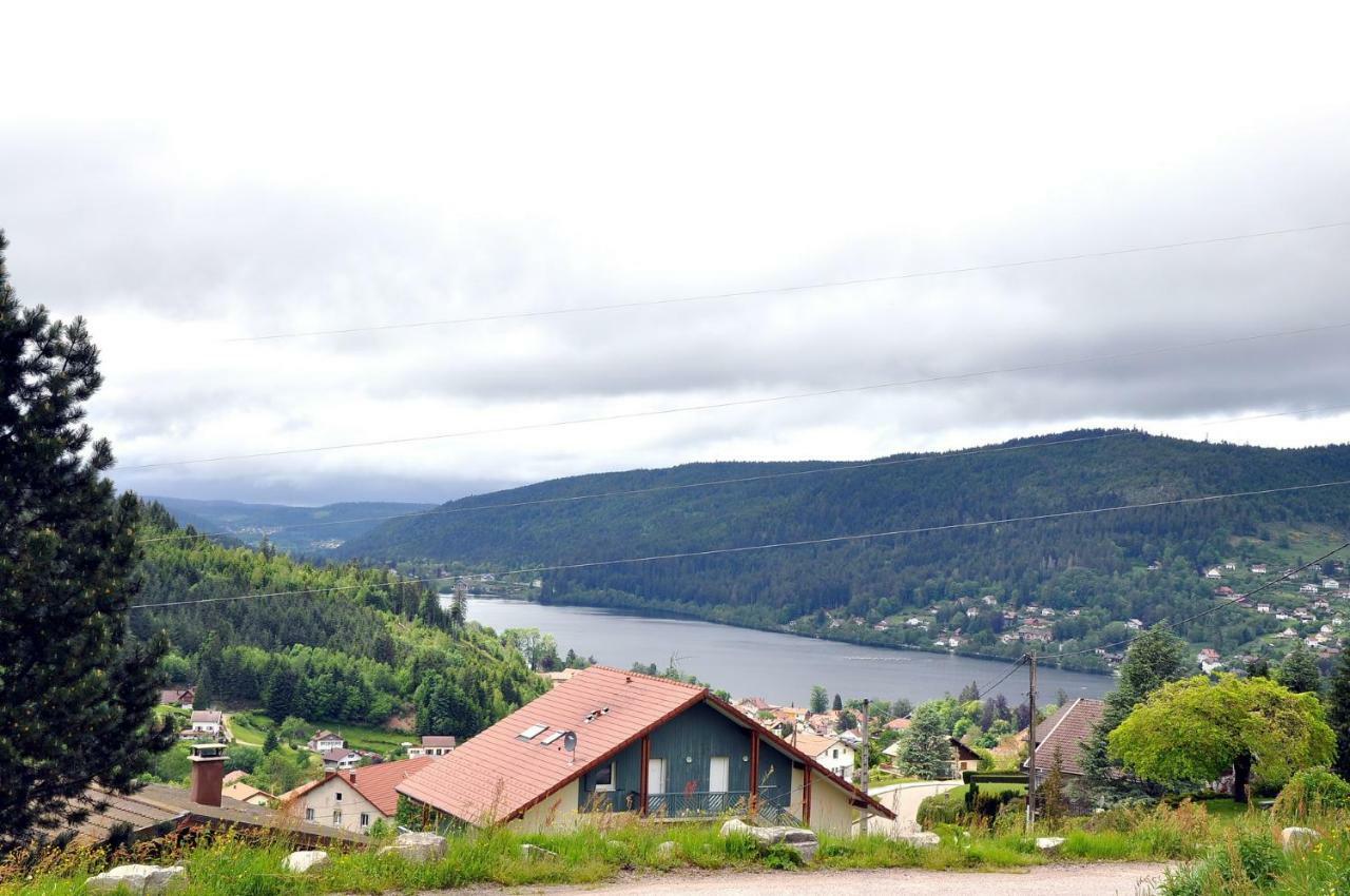 Le Saut Du Cerf Apartamento Gérardmer Exterior foto