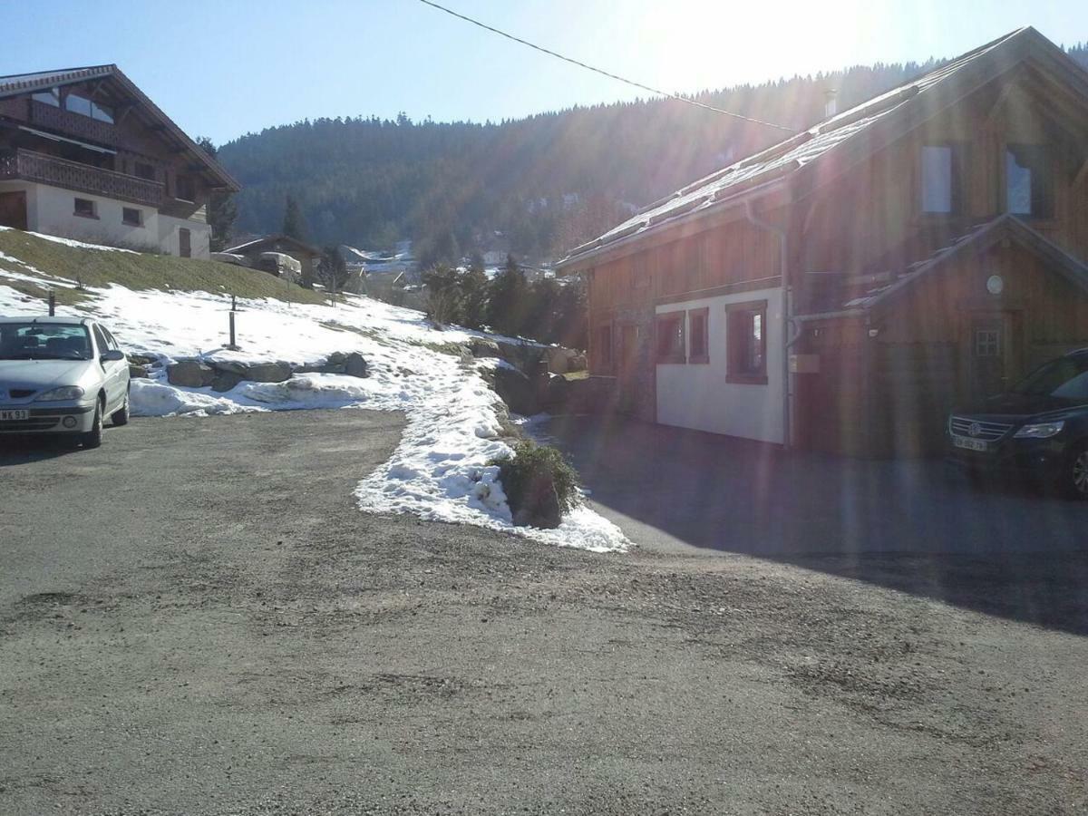 Le Saut Du Cerf Apartamento Gérardmer Exterior foto