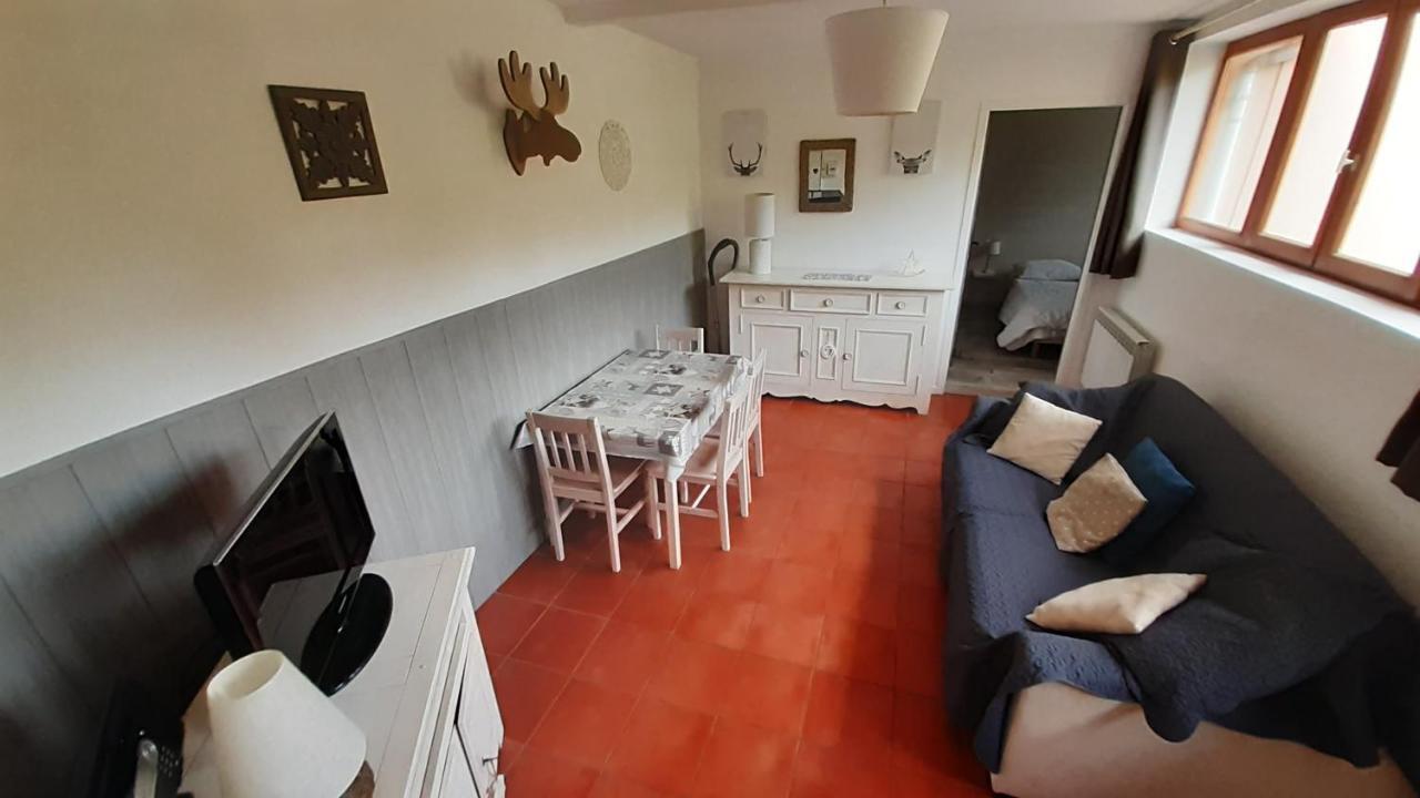Le Saut Du Cerf Apartamento Gérardmer Exterior foto